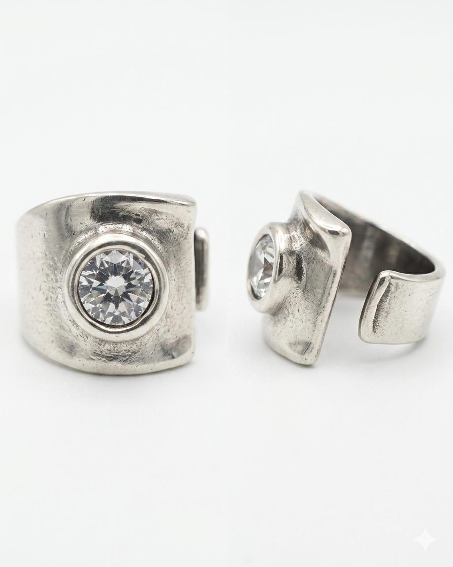 Anillo Solitario