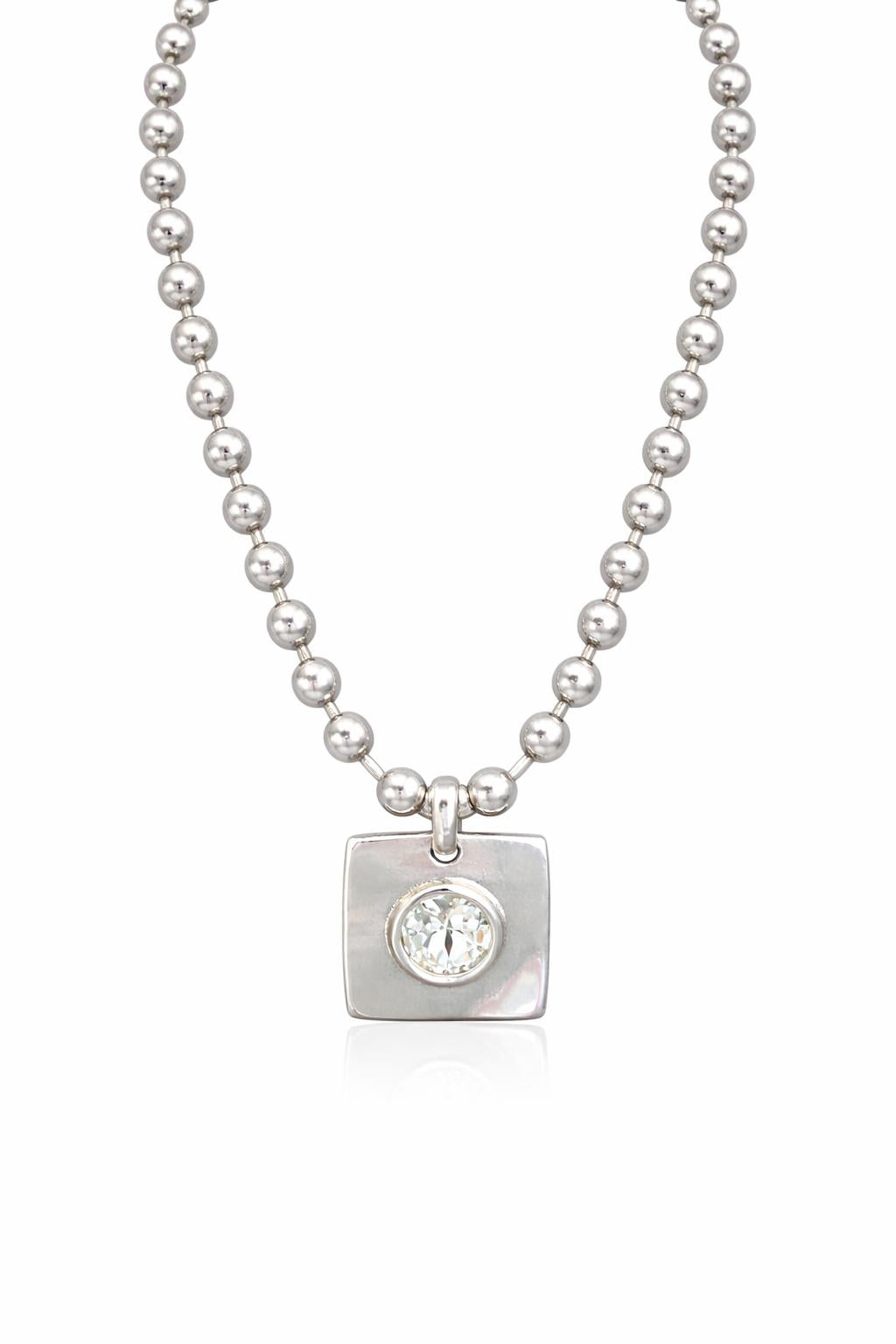 Collar Solitario