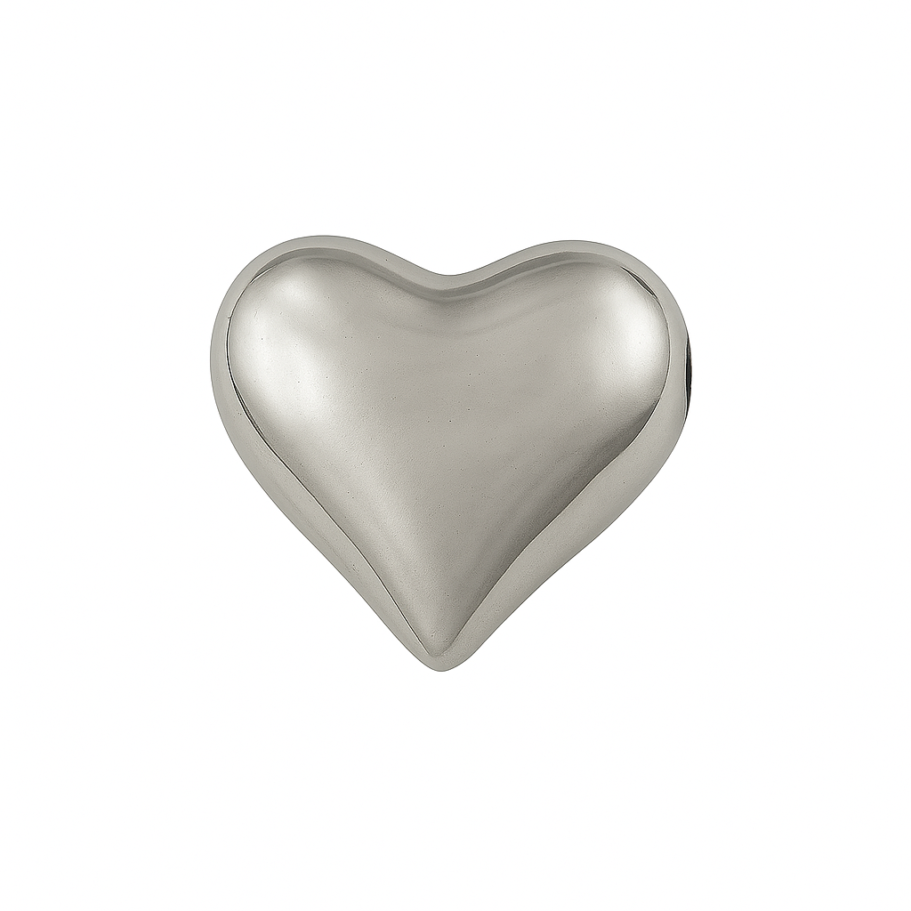 Charm Intercambiable para Anillo Corazón