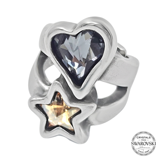 Anillo “Cree en Ti”