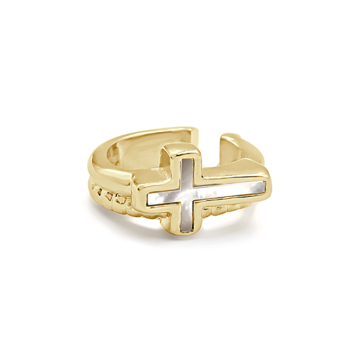 Anillo “Faith”