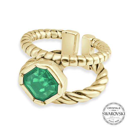 Anillo "Gypsy Soul"