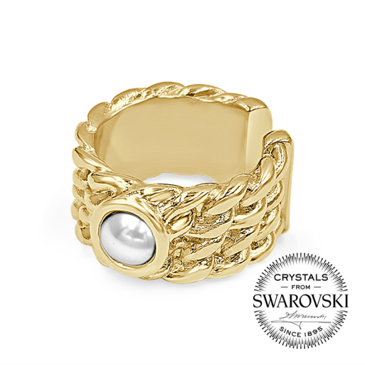 Anillo “Lo Hacemos, y Ya Vemos”