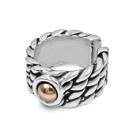 Anillo “Lo Hacemos, y Ya Vemos”