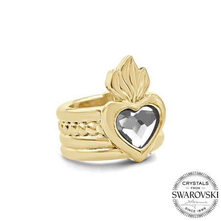 Anillo “Sacro Cuore"