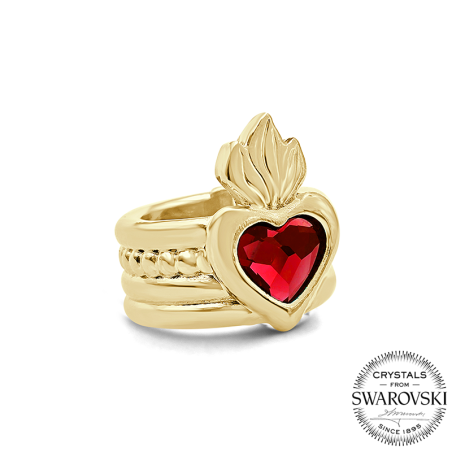 Anillo “Sacro Cuore”