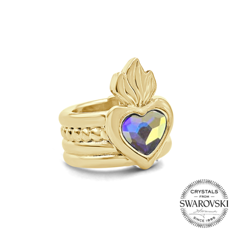 Anillo “Sacro Cuore”