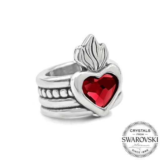 Anillo “Sacro Cuore"