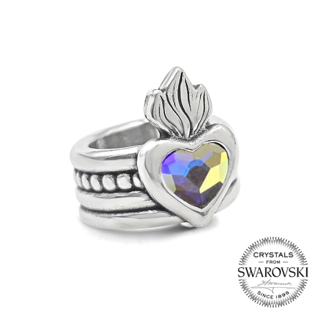 Anillo “Sacro Cuore”