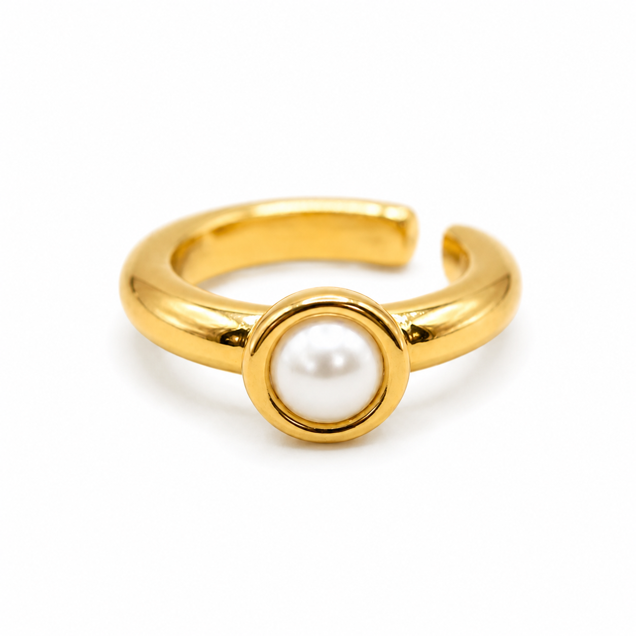 Anillo “Perla"