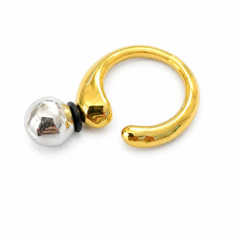Anillo Intercambiable con Bola Intercambiable
