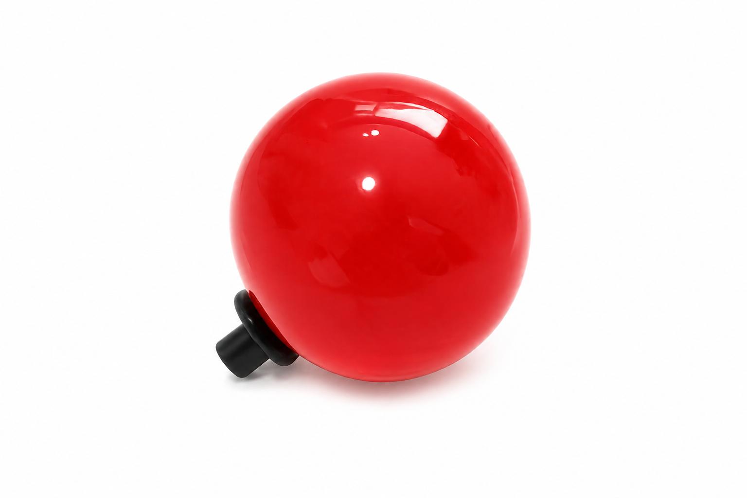 Bola Color Berry para Pulseras Intercambiables