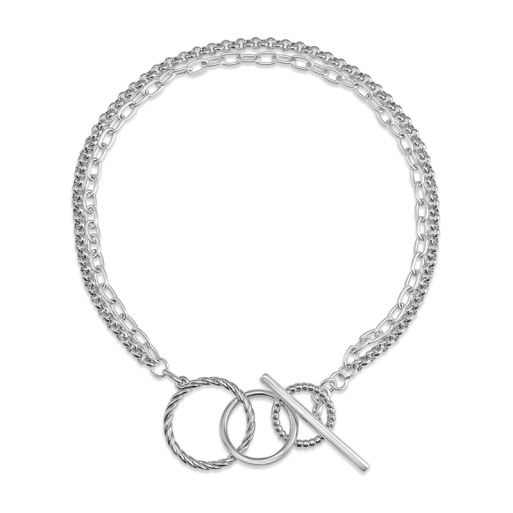 Collar "Bohemia" 2 en 1