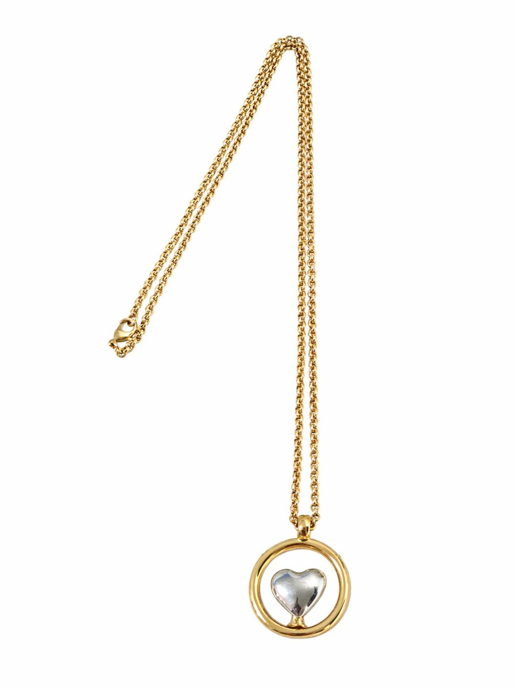 Collar Intercambiable: Estrella/Corazón