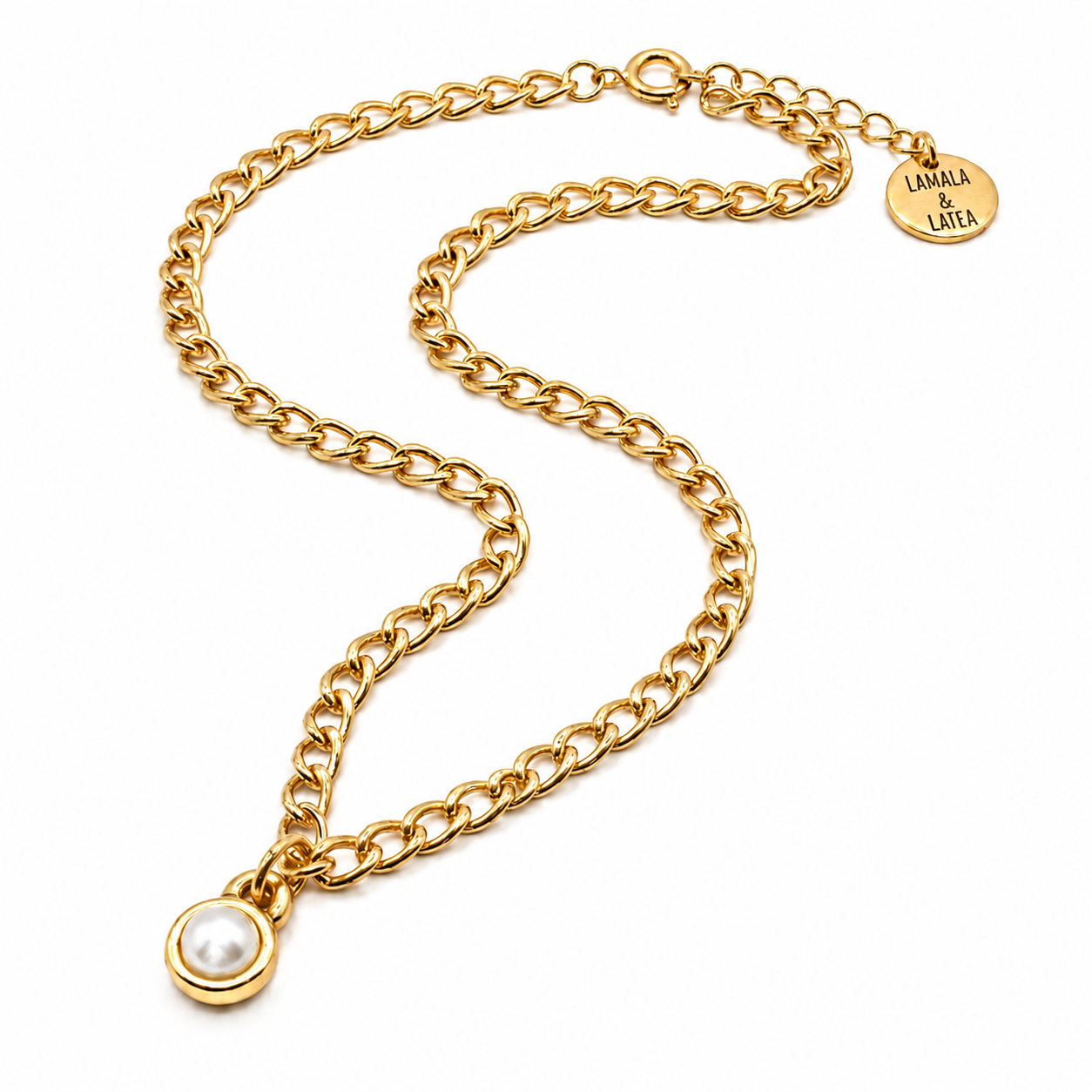 Collar "Perla"