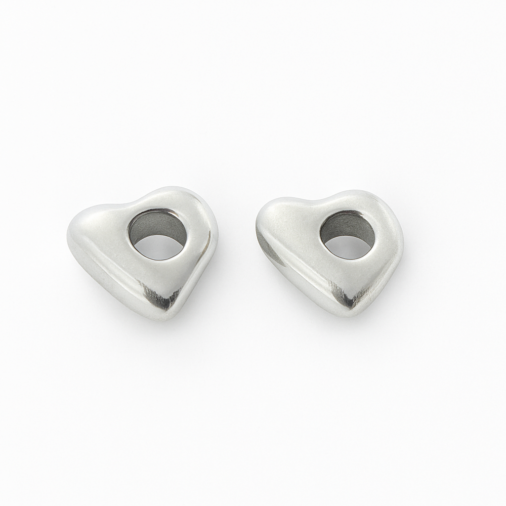 Charm Intercambiable Corazón (Para Pantallas)