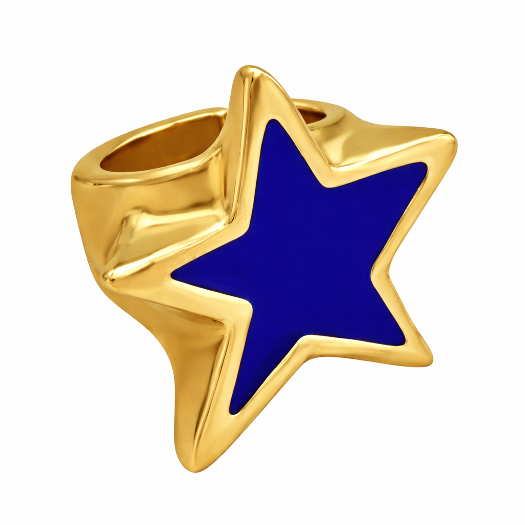 Anillo "Ha Nacido Una Estrella"