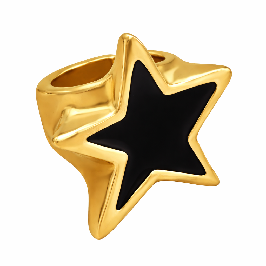 Anillo "Ha Nacido Una Estrella"