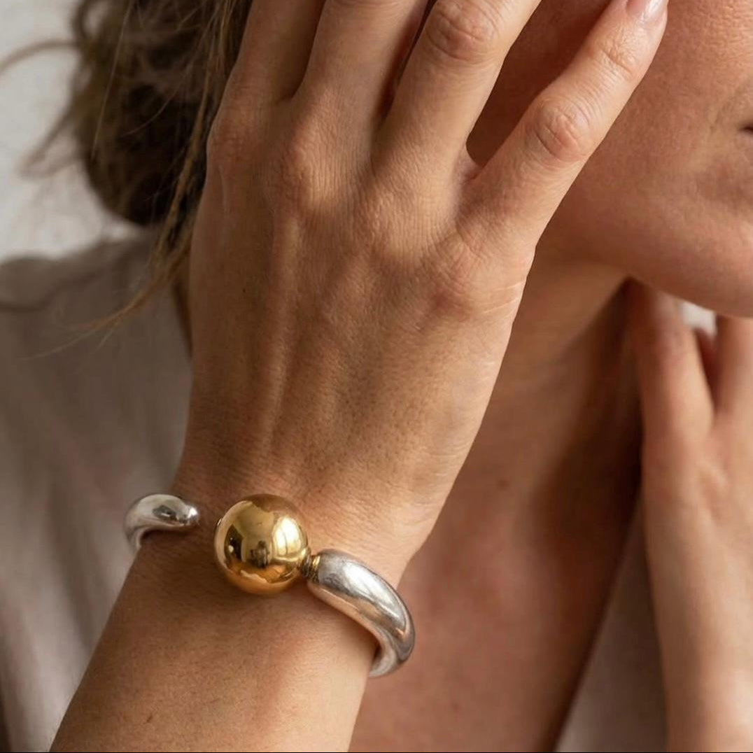 Pulsera Intercambiable: Bolas