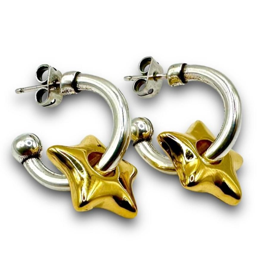 Pantallas Intercambiables Corazón/Estrella