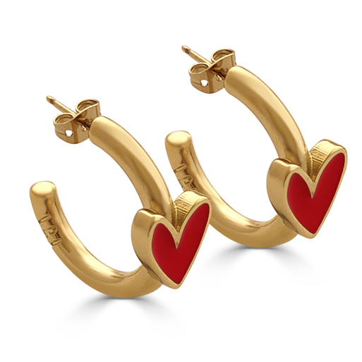 Pantallas Aro “Loco Amor”