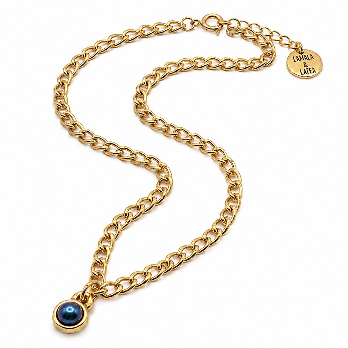 Collar "Perla"