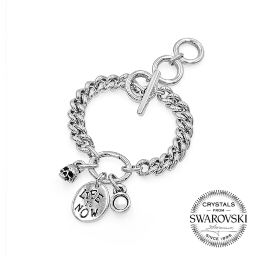 Pulsera “Life is Now”